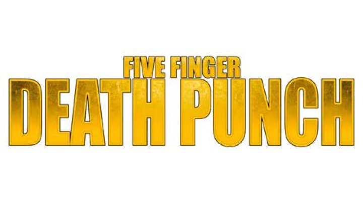 Five Finger Death Punch from USA