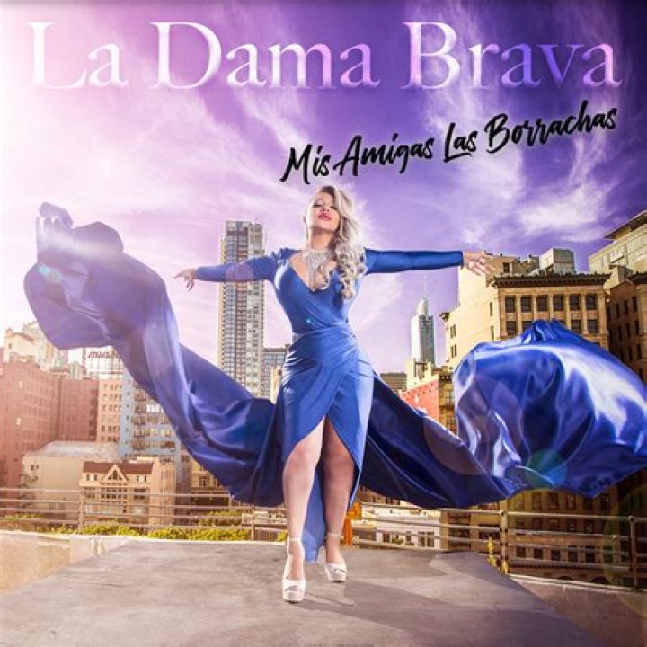 La Dama Brava from Mexico