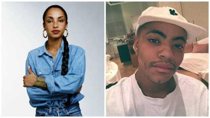 Sade Adu’s transgender son gets deeper voice (video)