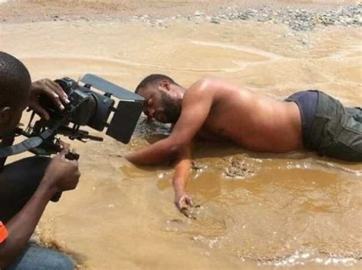 Damola Olatunji wife and children