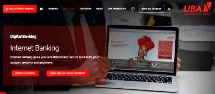UBA internet banking registration process in 2024: how is it done?