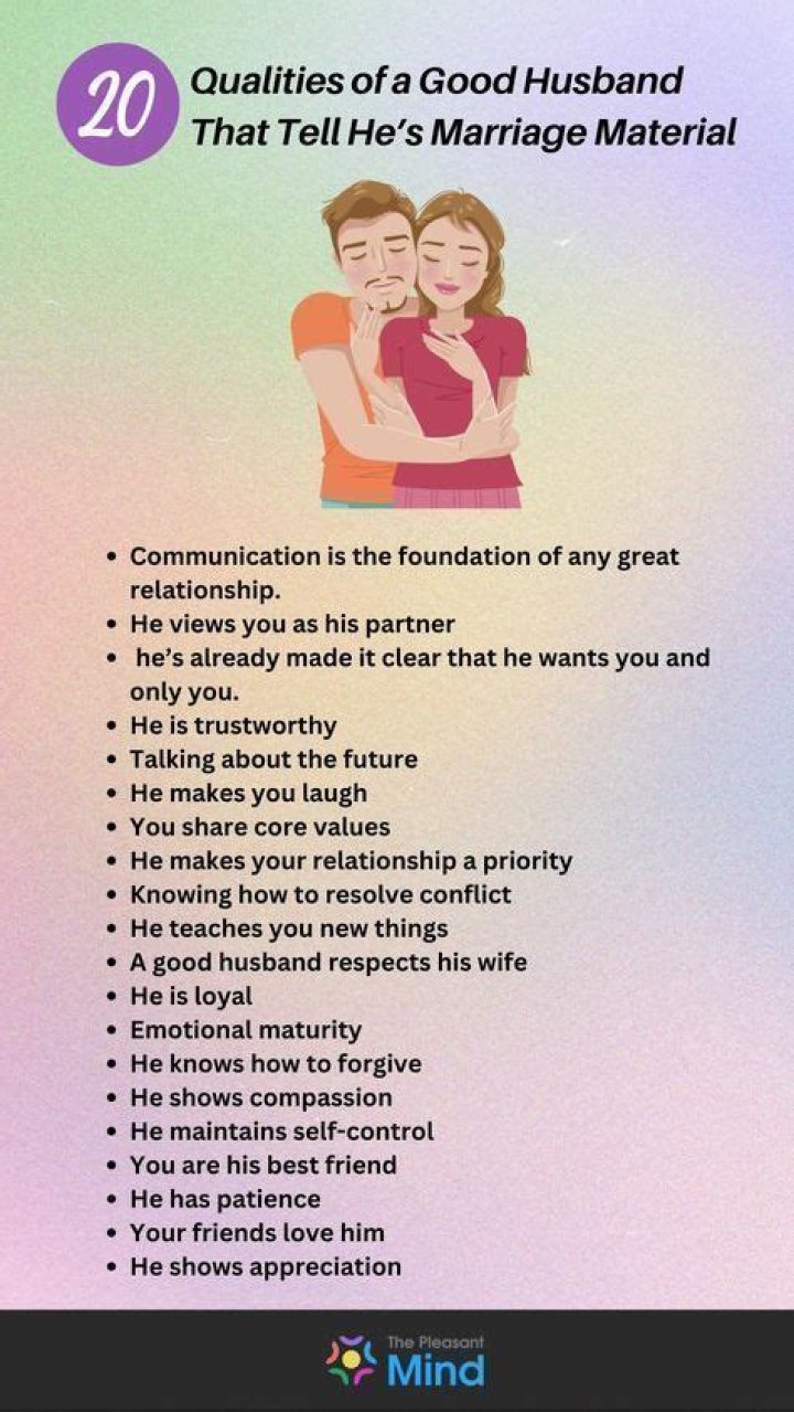 10 qualities you must look out for in a partner before marriage