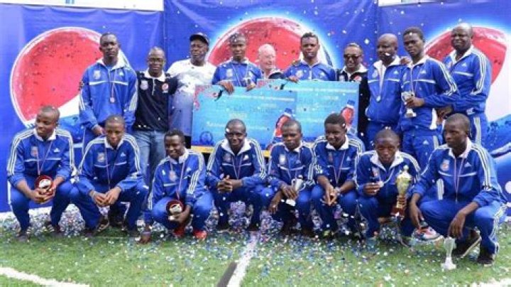 How to join Pepsi football academy in Nigeria
