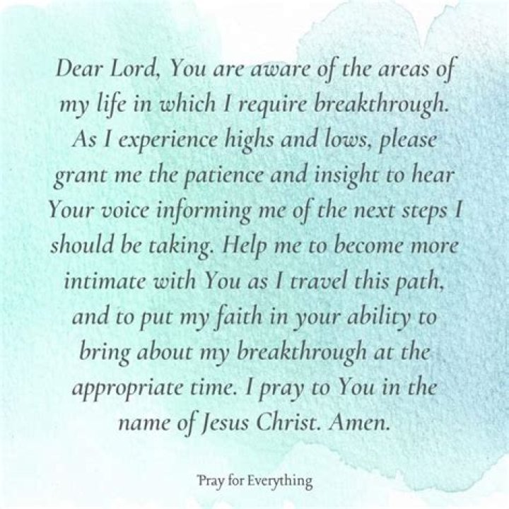 Top 50 prayer points for mercy with Bible verses you should know