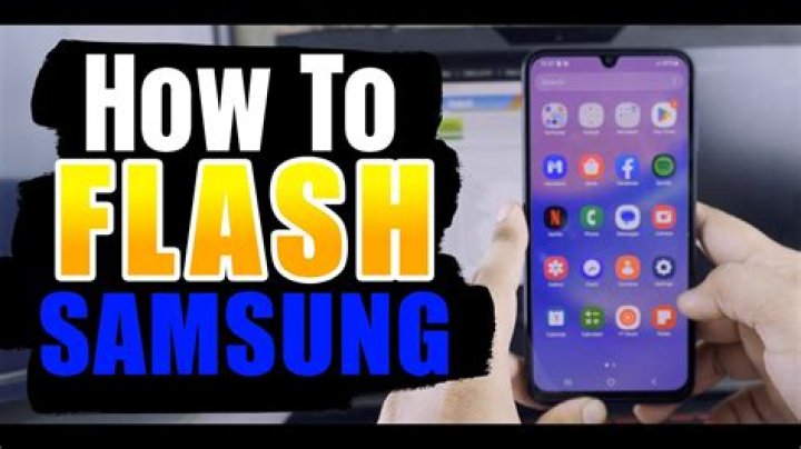How to flash an iPhone with and without a computer (guide)