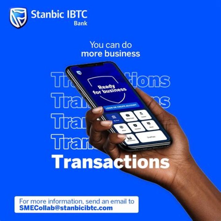 How to use Stanbic IBTC Internet banking