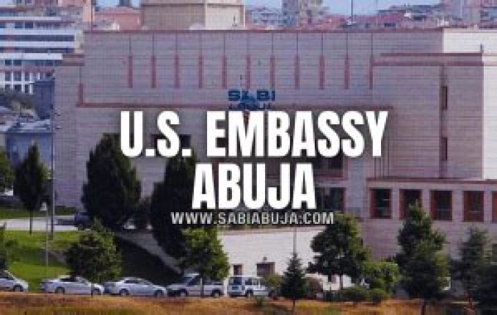 Which embassy in Abuja is recruiting?