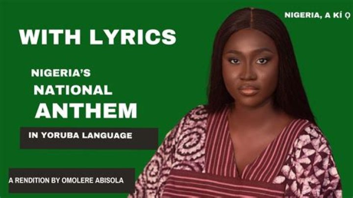 Origin of Yoruba language in Nigeria