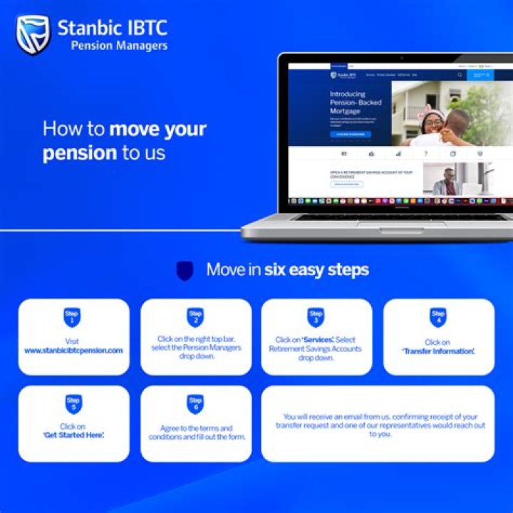 How to check Stanbic IBTC pension account balance?