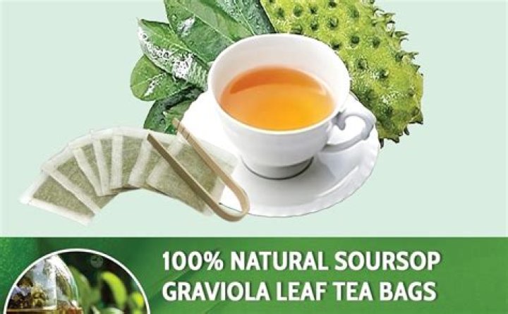 Soursop leaf tea for weight loss: pros and cons