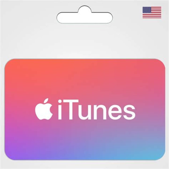 All uses of iTunes gift card
