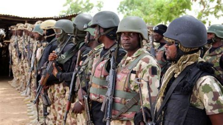 Function and duties of Nigerian army