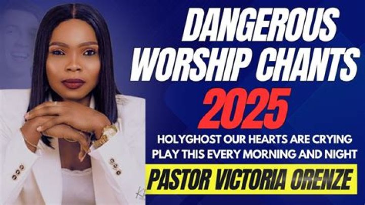 Top 15 Victoria Orenze songs of all time