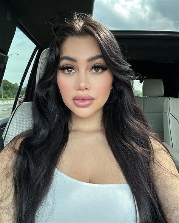 Jailyne Ojeda Ochoa's bio: age, social media, net worth, boyfriend