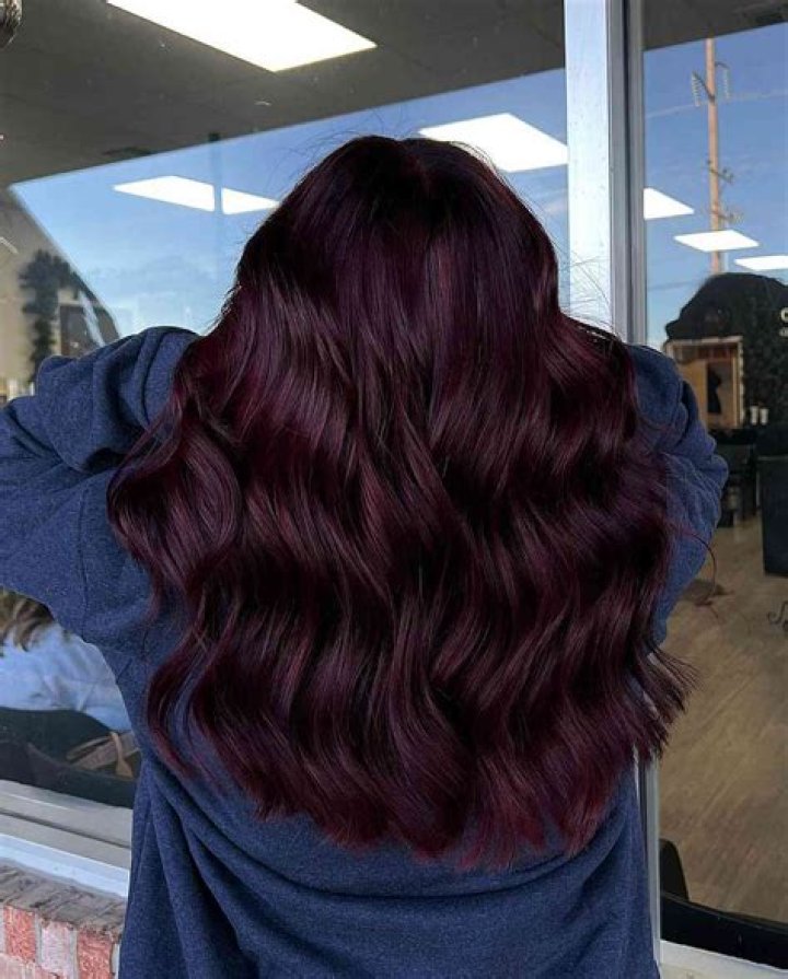 Top 50 burgundy hair styles to try in 2019