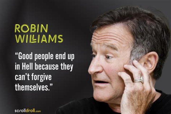 Best Robin Williams quotes from his famous movies