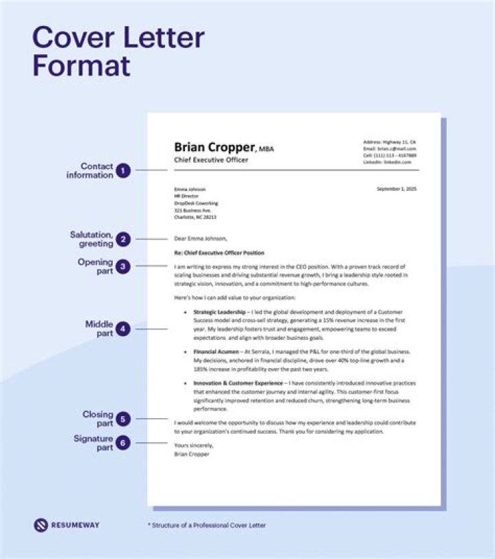 How to end a cover letter: Tips and examples