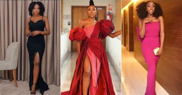 5 photos of Beverly Naya slaying in evening dress