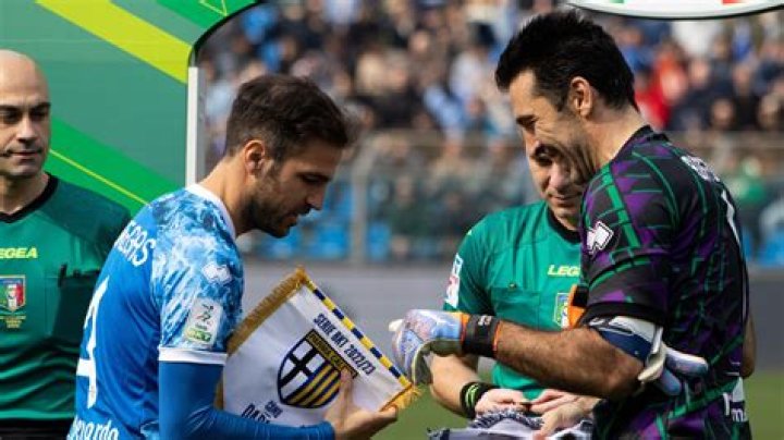 Gianluigi Buffon admits he will return to high school after retirement