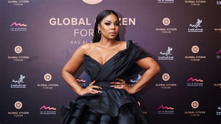 Singer Ashanti celebrates 40th birthday with sweet photos
