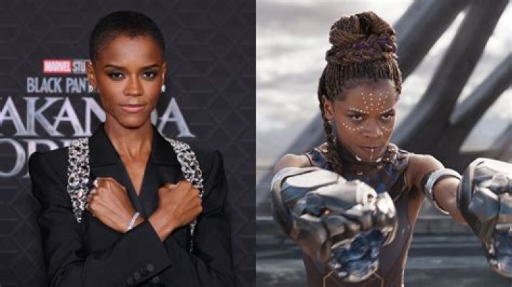 Black Panther actress Letitia Wright slammed for anti-vaccination video