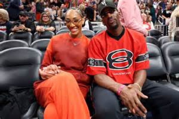 Bam Adebayo, Nigerian basketball star, buys mother new house on 56th birthday