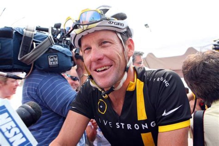 Lance Armstrong net worth: how wealthy is the former cyclist?