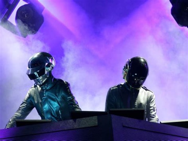 Grammy-winning electronic music duo Daft Punk break up after 28 years