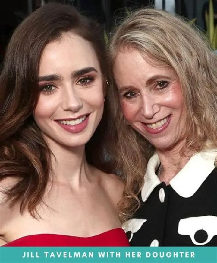 Jill Tavelman’s biography: what is known about Lilly Collins' mom?