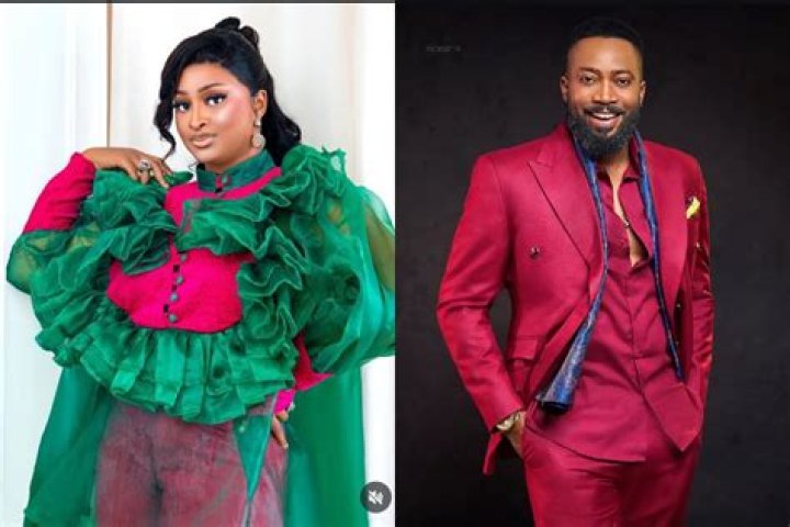 Nigerians React As Actress Etinosa Confirms News Her 6-Months-Old 2nd Marriage Has Packed Up