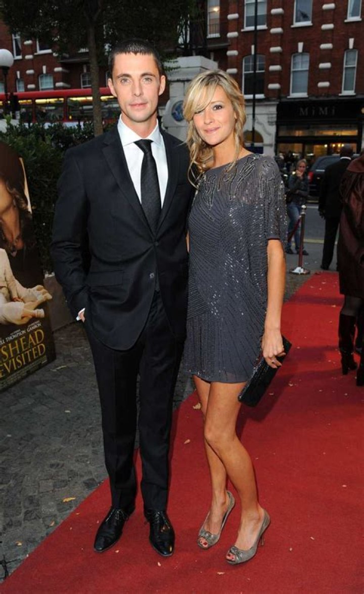 Sophie Dymoke's biography: what is known about Matthew Goode’s wife?