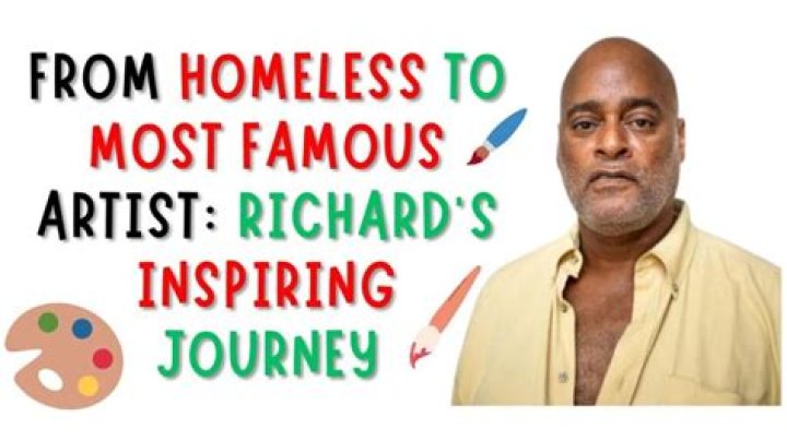 Homeless Artist Finally Wins, Gets Hollywood Offer, Makes Over N82m Through His Website