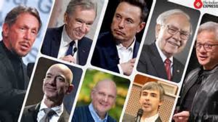 Jeff Bezos: World's Wealthiest Man Donates over N41bn Each to CNN Journalist Van Jones and Chef Jose Andre