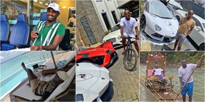 5 Interesting Facts about 36-Year-Old Igbo Billionaire Jowi Zaza who Stormed Oba in Grand Style