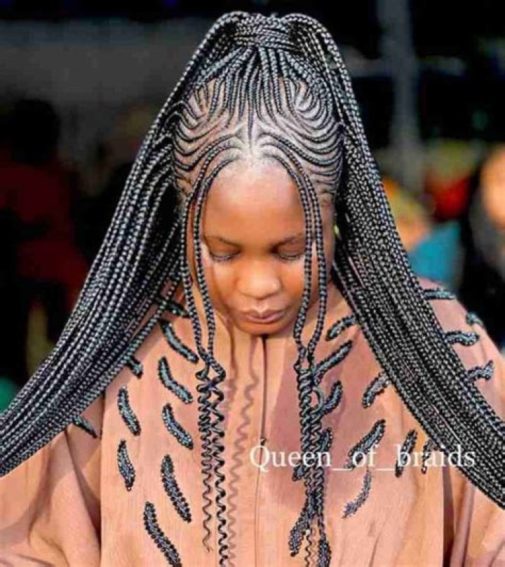 50+ cool braided hairstyles for black women to try in 2024