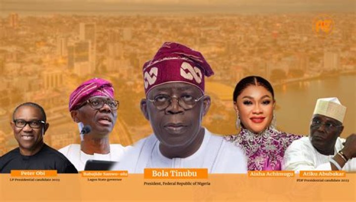 Gov. Sanwo Olu, Obi Cubana, 3 Other High Profile Men Whitemoney Has Chilled With Since Leaving BBNaija House