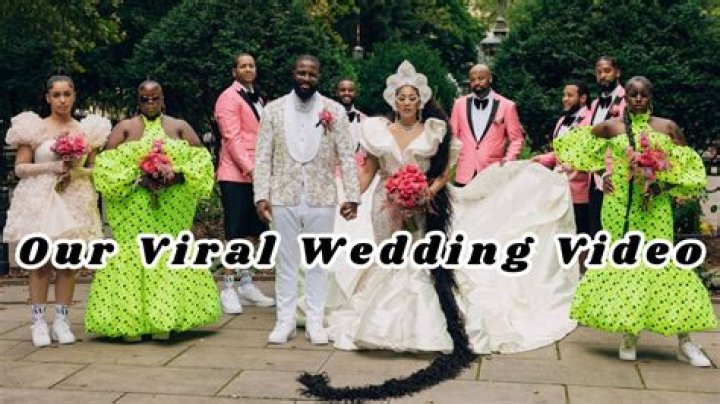 It Takes a Real Man to Publicly Love a Fat Woman: Comedian Lepacious Bose Reacts to Viral Wedding Video