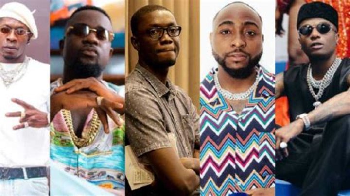 Why Are Nigerian Musicians More Popular in Ghana Than Our Musicians Are in Nigeria? Ameyaw Debrah Explains