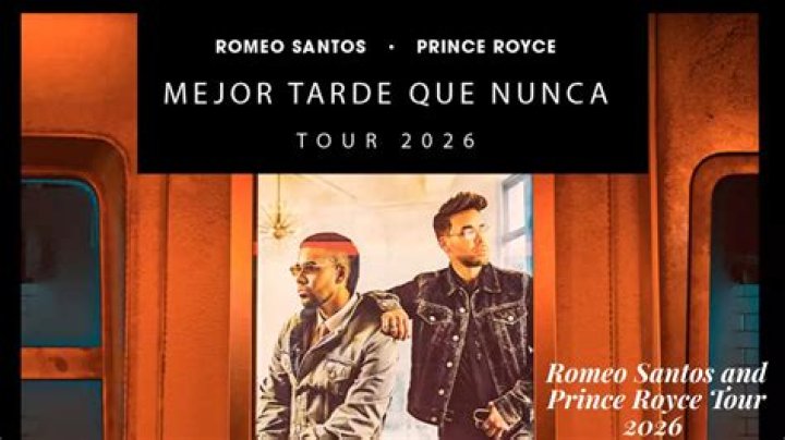 Romeo Santos from USA | Popnable