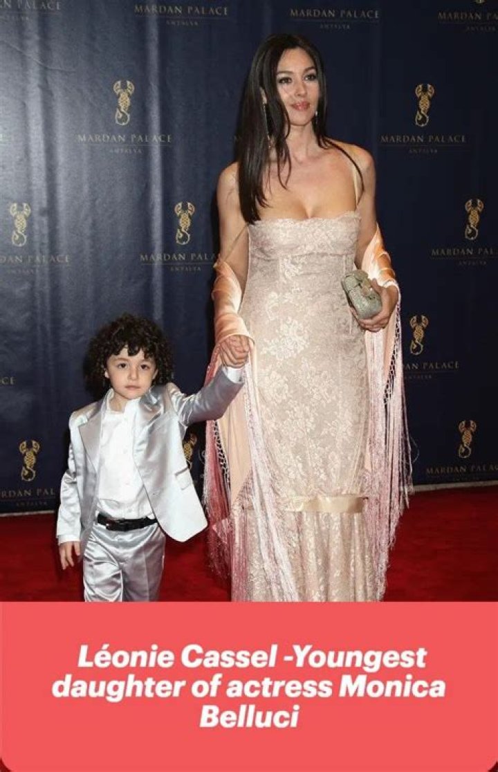 Deva Cassel’s biography: who is Monica Bellucci’s daughter?