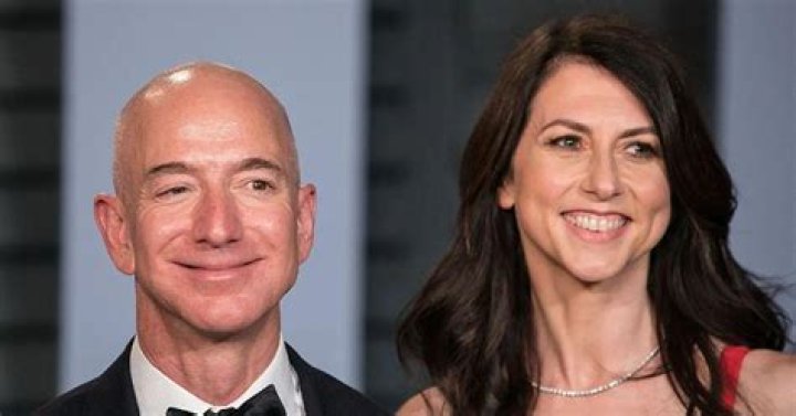 Jeff Bezos Ex-wife, Scott MacKenzie Gifts N1.5 Trillion to 645 Organisations