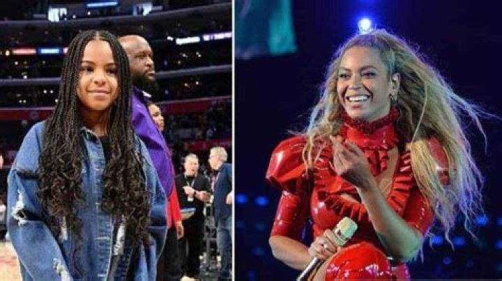 Blue Ivy Steals the Show During Mom Beyoncé’s Stellar Oscar Performance, Fans Here for the Young Talent