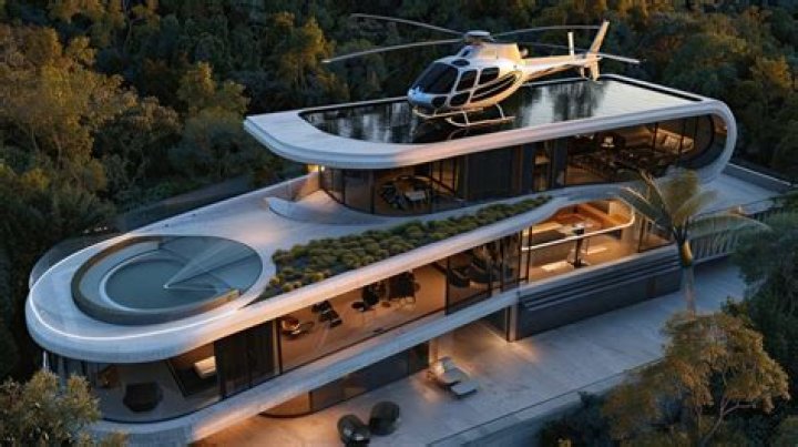 The LeonardoBySujimoto Joins the World’s Top Residential Homes with Stunning Helipads
