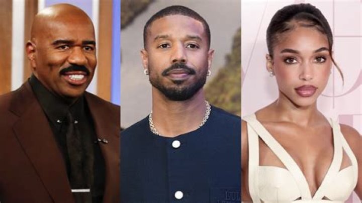 Steve Harvey Trends After Lori Harvey & Michael B. Jordan’s Breakup: “His Daughter Didn’t Follow His Advice”