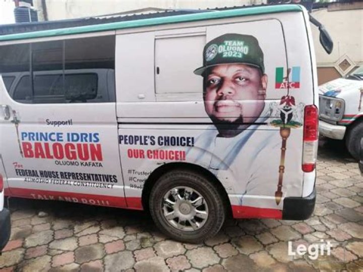 Why Lagos APC Must Be United Ahead of 2023, Prince Idris Balogun Reveals