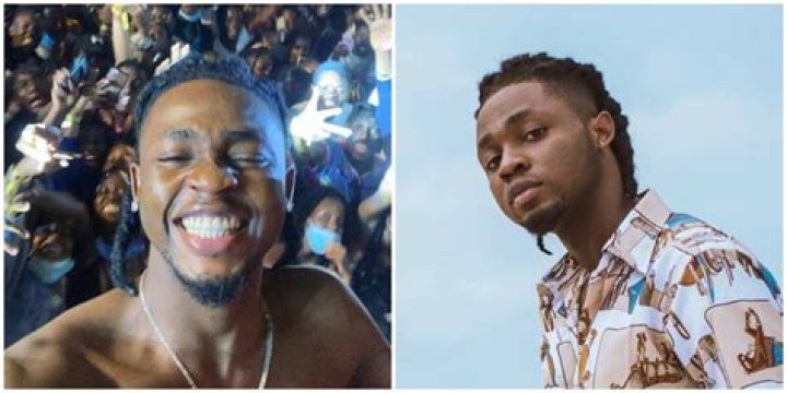 Singer Omah Lay Recounts His Grass-to-Grace Story, Sparks Reactions As He Reveals His New Net Worth