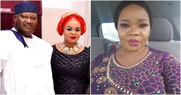 “A Year Without Hearing Your Sweet Voice”: Bimbo Oshin Writes As She Remembers Hubby 1 Year After His Death