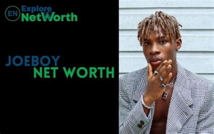 Joeboy Hints at His Net Worth After A Twitter User Said He Doesn't Have Up to N50 Million in His Account