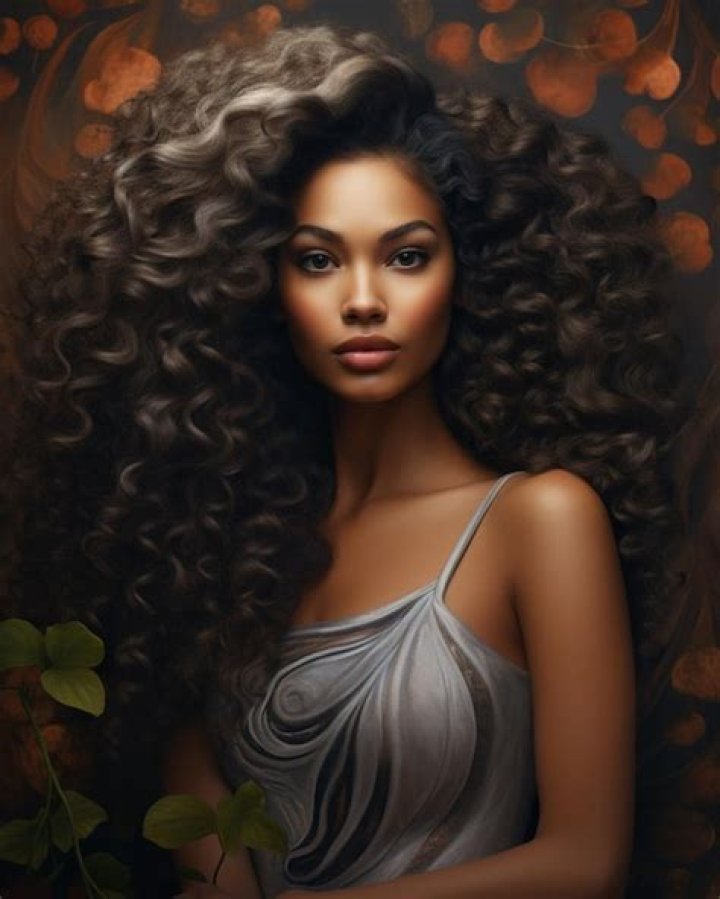 Beautiful Black Girl Confidently Shows Off Her Thick Natural Hair, Video Melts Hearts: "Who is Her Stylist?"