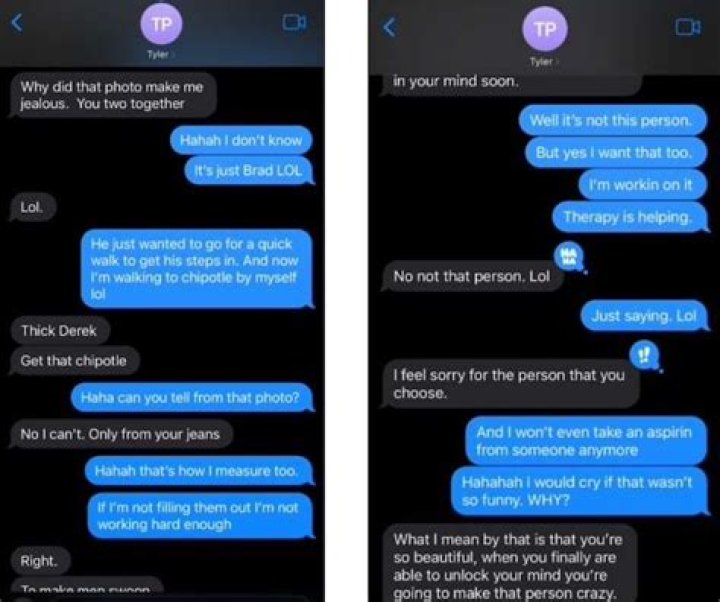Lady Shares Screenshot of Messages Received from Man in Possession of Her Friend's Stolen iPhone